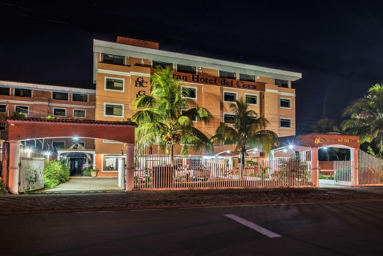 Gran Hotel De Lago - El Coca Puerto Francisco de Orellana Eksteriør billede