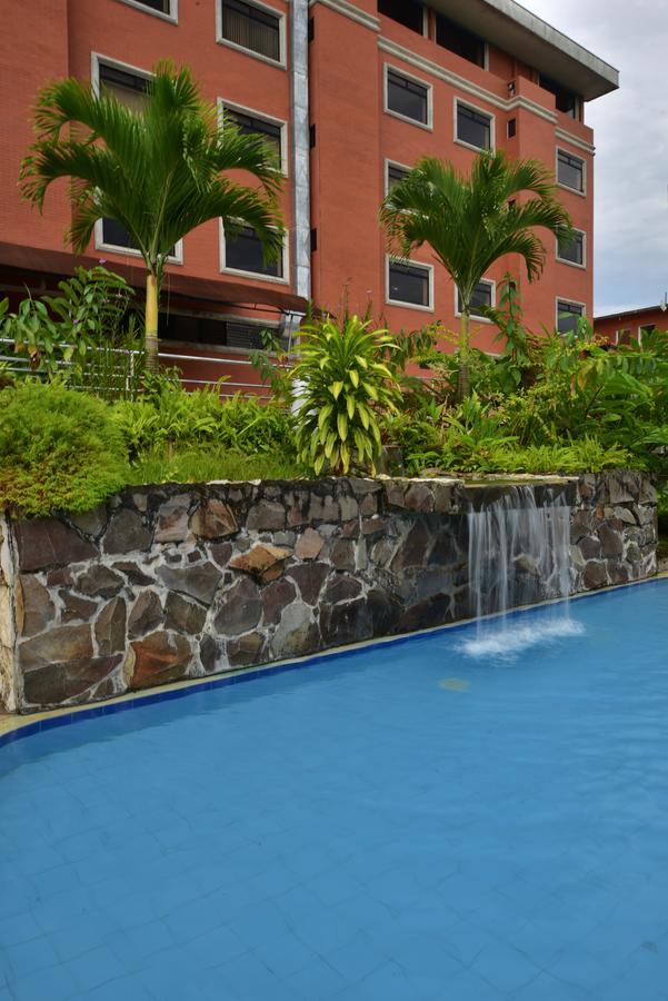 Gran Hotel De Lago - El Coca Puerto Francisco de Orellana Eksteriør billede