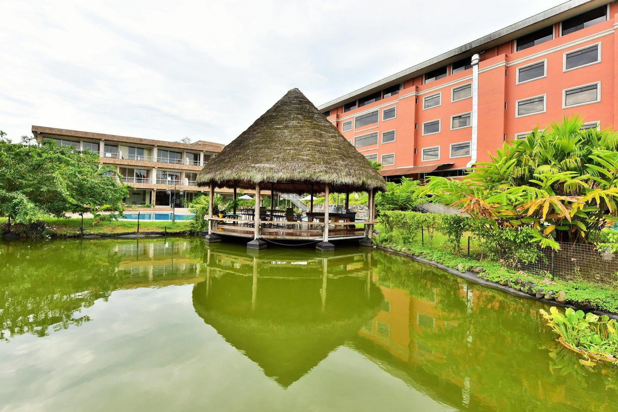 Gran Hotel De Lago - El Coca Puerto Francisco de Orellana Eksteriør billede