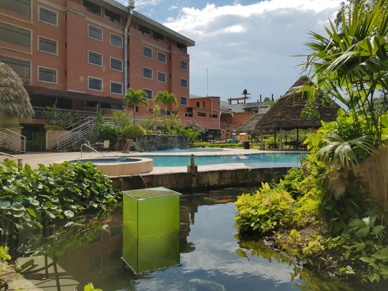 Gran Hotel De Lago - El Coca Puerto Francisco de Orellana Eksteriør billede