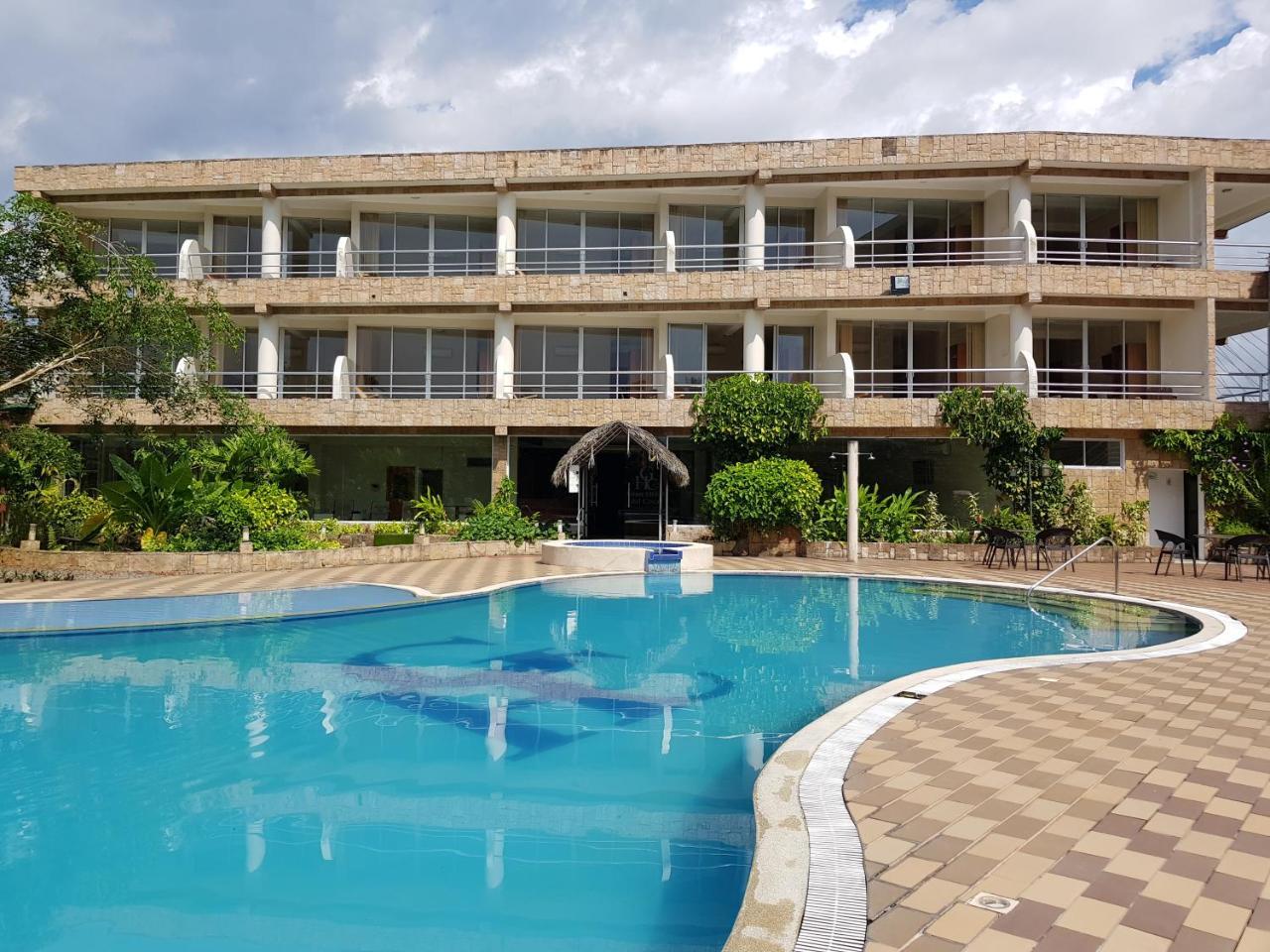 Gran Hotel De Lago - El Coca Puerto Francisco de Orellana Eksteriør billede